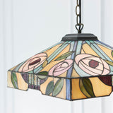 Willow Medium 1-Light Pendant Ceiling Light - Comet Lighting