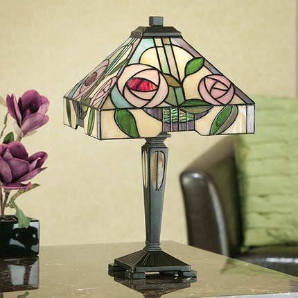 Willow Small Table Lamp