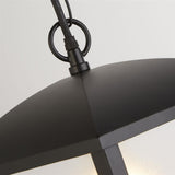 Winsford Outdoor Pendant - Black