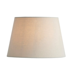 Cici 20cm Ivory linen mix fabric