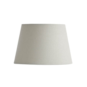 Cici 20cm Ivory linen mix fabric