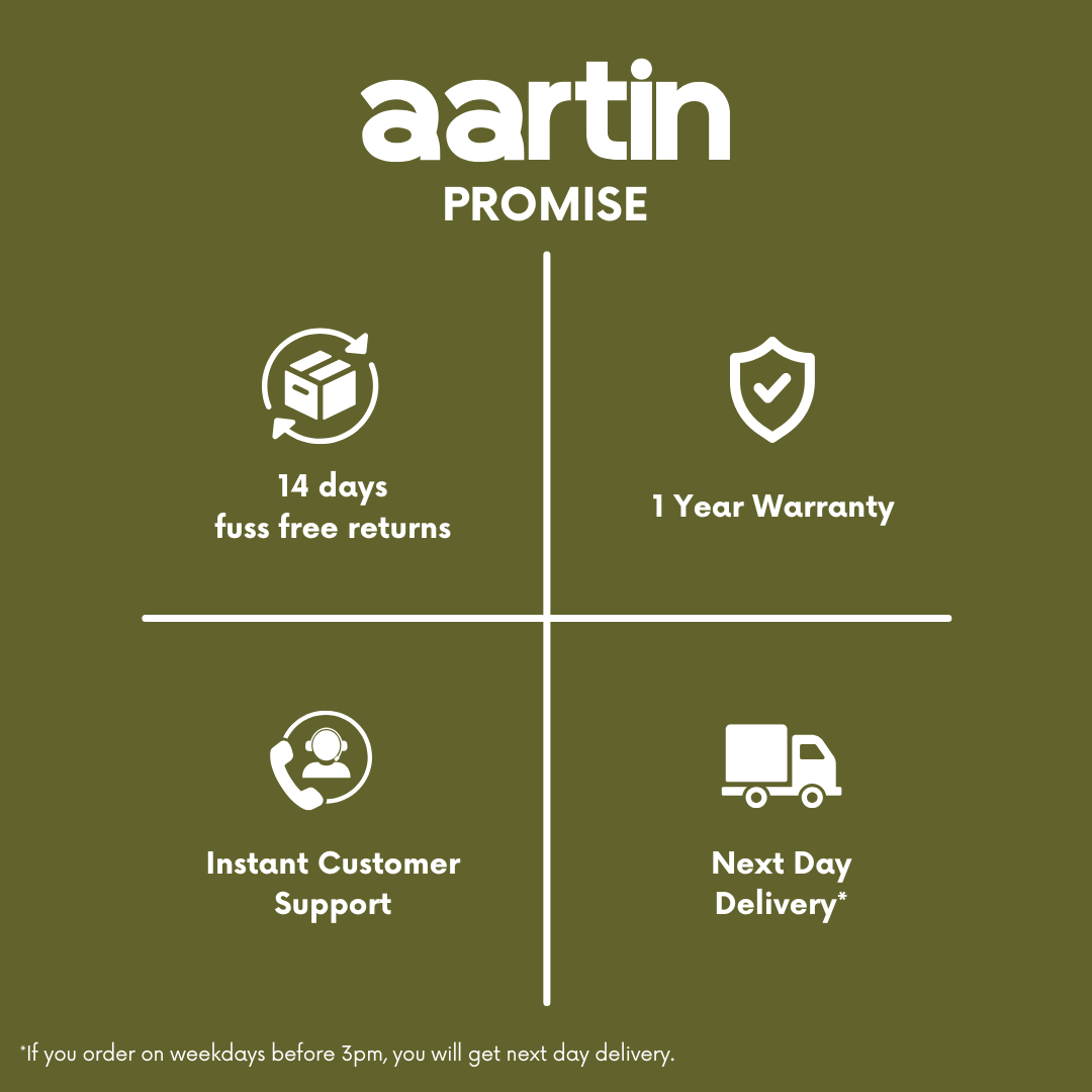 AARTIN 35 CM SAGE BLOSSOM STRAIGHT EMPIRE ROLLED LAMPSHADE IN COTTON