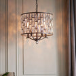 Belle 5-Light Pendant Ceiling Light - Comet Lighting