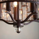 Belle 5-Light Pendant Ceiling Light - Comet Lighting