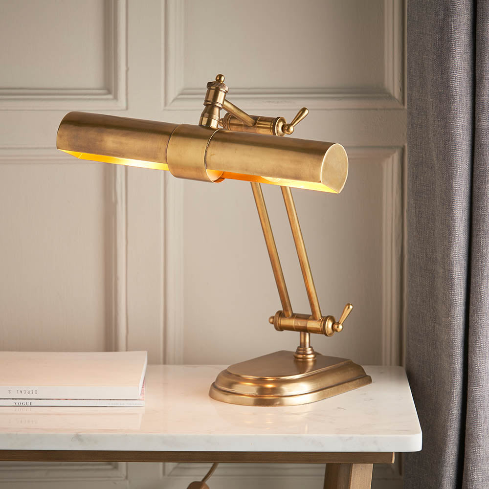 Winchester Table Lamp