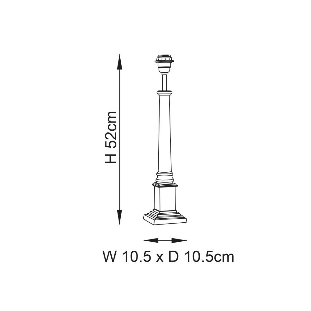 Nelson Medium Table Lamp