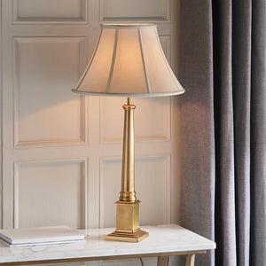 Nelson Large Table Lamp - Comet Lighting