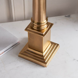 Nelson Large Table Lamp - Comet Lighting