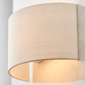 Obi 1-Light Wall Light White