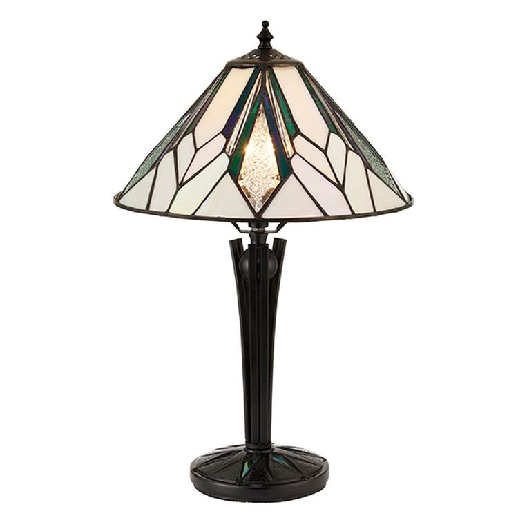 Astoria Small Table Lamp – Comet Lighting Ltd.
