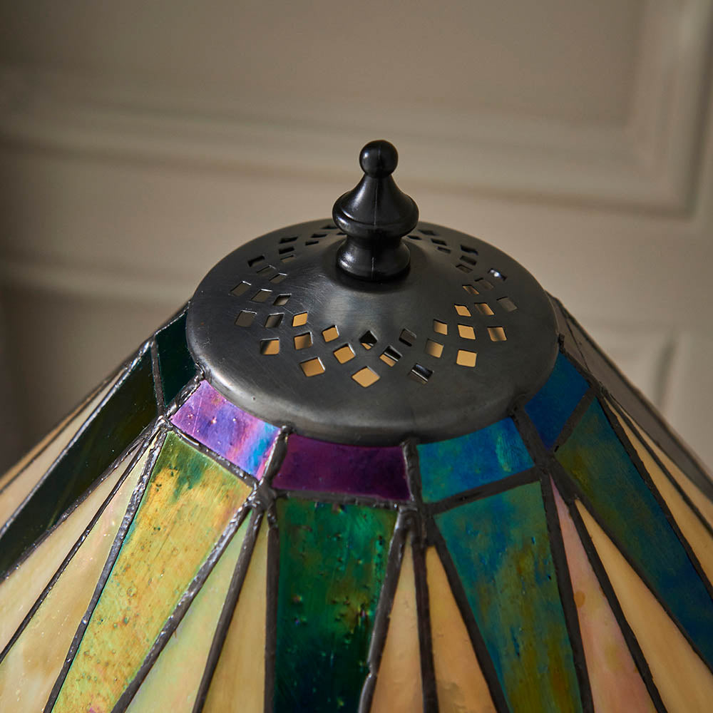 Dark Star Small Table Lamp