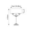 Nixon 2-Light Table Lamp Brass - Comet Lighting