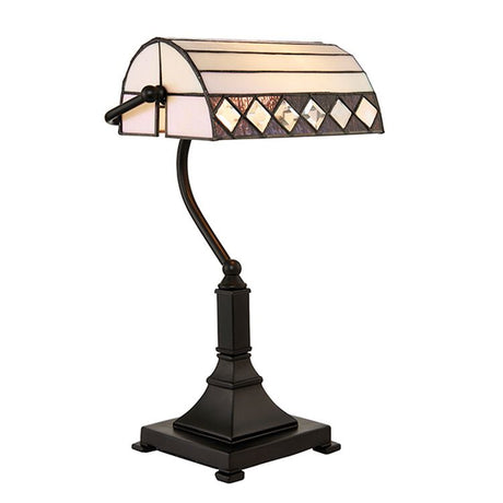 Fargo Bankers Table Lamp