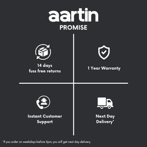 AARTIN EMPIRE ROLLED LAMPSHADE IN IVORY SILK