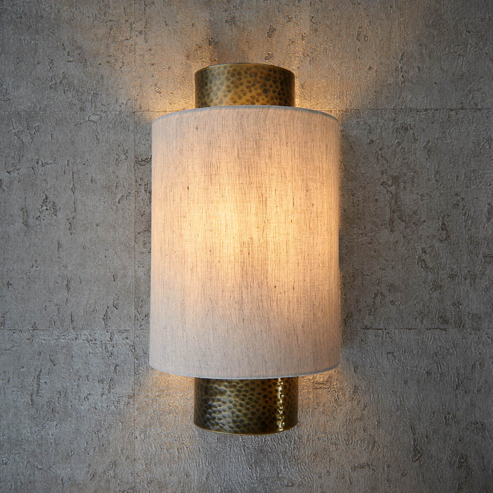 Indara 1-Light Wall Light A