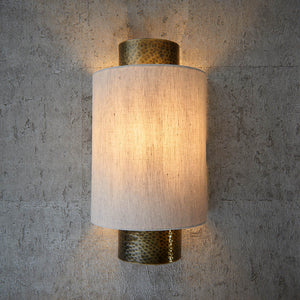 Indara 1-Light Wall Light A