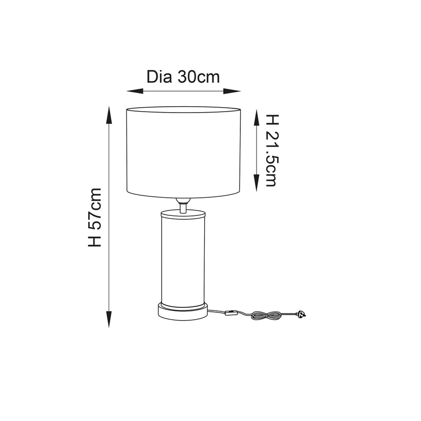 Indara Table Lamp