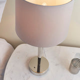 Syon Table Lamp USB - Comet Lighting