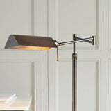 Clarendon Task Floor Lamp - Comet Lighting