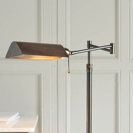 Clarendon Task Floor Lamp