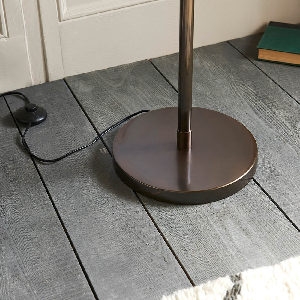 Clarendon Task Floor Lamp