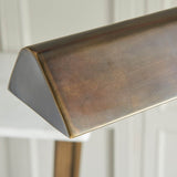 Clarendon Task Floor Lamp - Comet Lighting