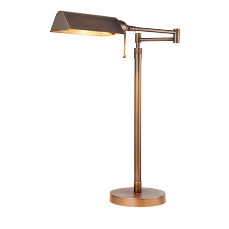 Clarendon Task Table Lamp