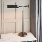 Clarendon Task Table Lamp