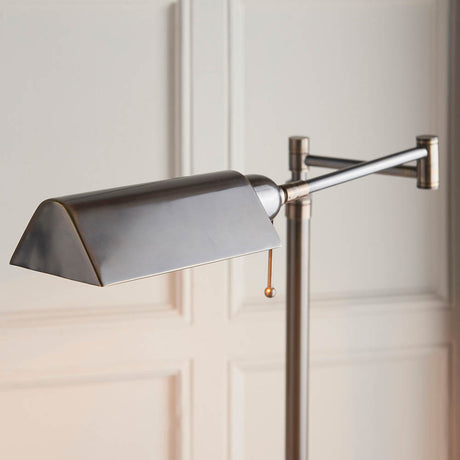 Clarendon Task Table Lamp