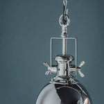 Fenton 1-Light Pendant Ceiling Light