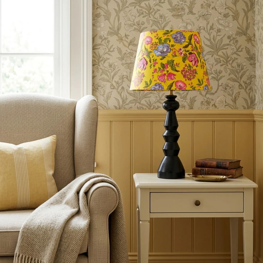 Citrus Bouquet  lampshade
