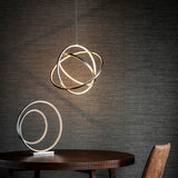 Eternity 3-Light Pendant Ceiling Light - Comet Lighting