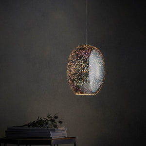 Stellar 1-Light Pendant Ceiling Light - Comet Lighting