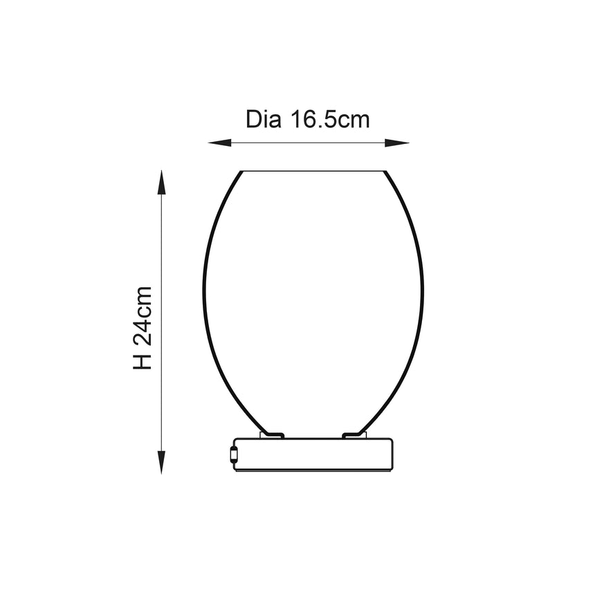 Stellar Touch Table Lamp