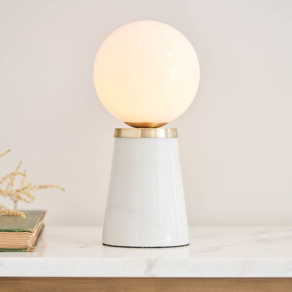 Otto Table Lamp - Comet Lighting