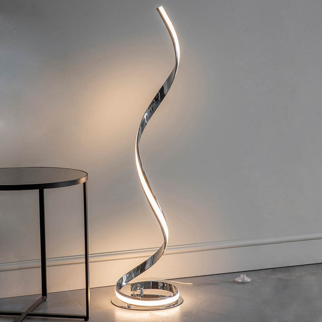 Aria Floor Lamp - Comet Lighting