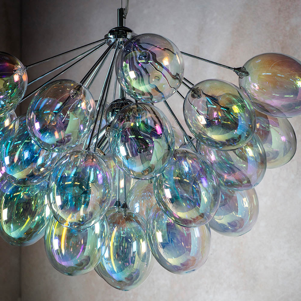 Infinity 6-Light Pendant Ceiling Light - Comet Lighting