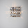 Verina 1-Light Wall Light A - Comet Lighting