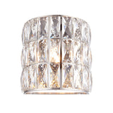 Verina 1-Light Wall Light A - Comet Lighting