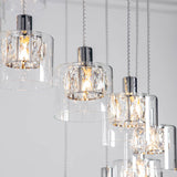 Verina 12-Light Pendant Ceiling Light - Comet Lighting