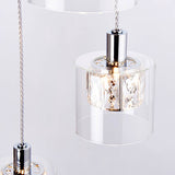 Verina 5-Light Pendant Ceiling Light A - Comet Lighting