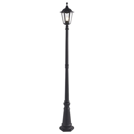 Burford Outdoor 1-Light Lamp Post