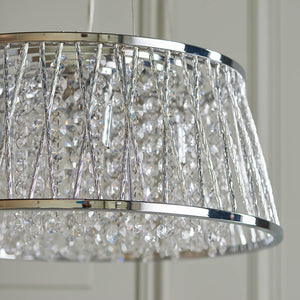 Sophia 5-Light Pendant Ceiling Light - Comet Lighting