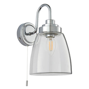 Ashbury 1-Light Wall Light - Comet Lighting