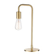 Rubens Table Lamp Brass