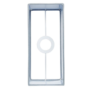 Rectangular 27cm