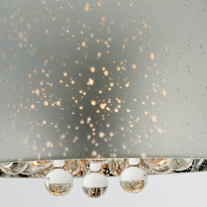 Eclipse 3-Light Flush Ceiling Light - Comet Lighting