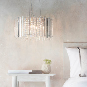 Hanna 5-Light Pendant Ceiling Light - Comet Lighting