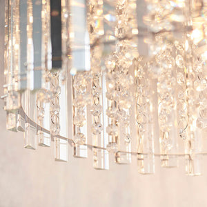 Hanna 5-Light Pendant Ceiling Light - Comet Lighting