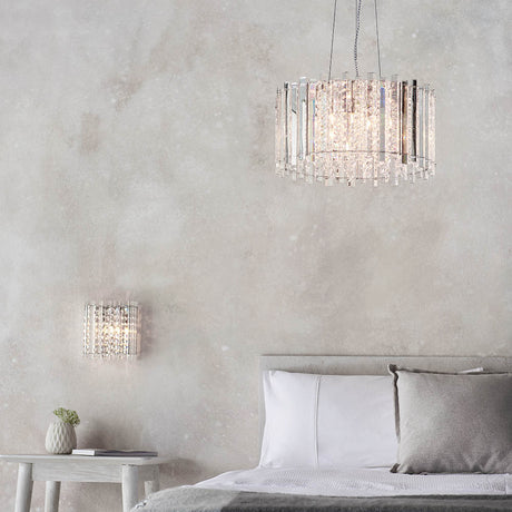 Hanna 5-Light Pendant Ceiling Light - Comet Lighting